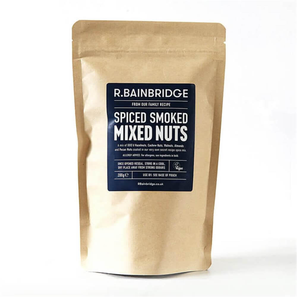 Richard Bainbridge Smoked Spiced Nuts 200g